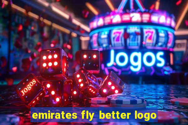 emirates fly better logo